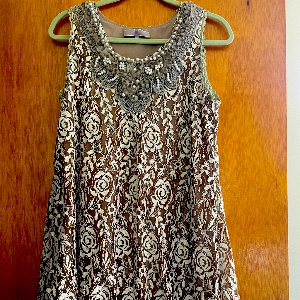 Pretty Angles Dress